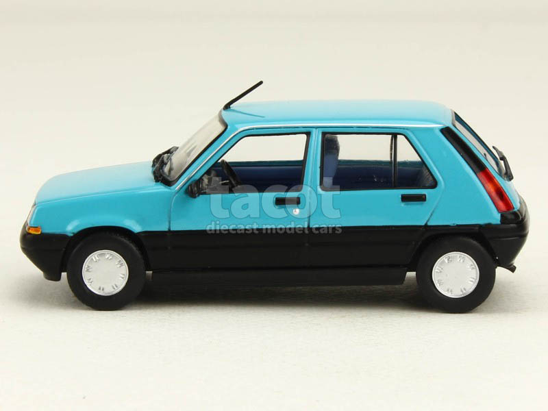 86858 Renault Supercinq 5 Doors 1984