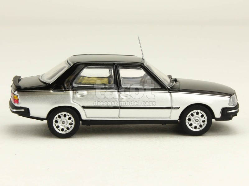 86859 Renault R18 American 1 1983