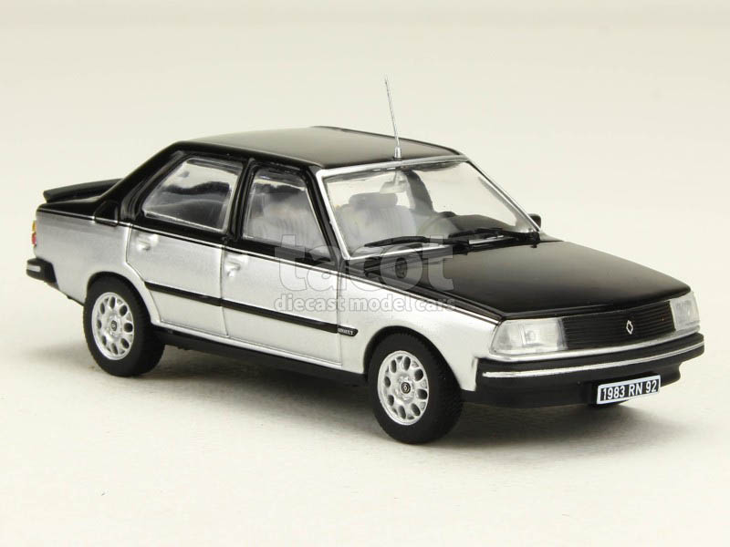 86859 Renault R18 American 1 1983