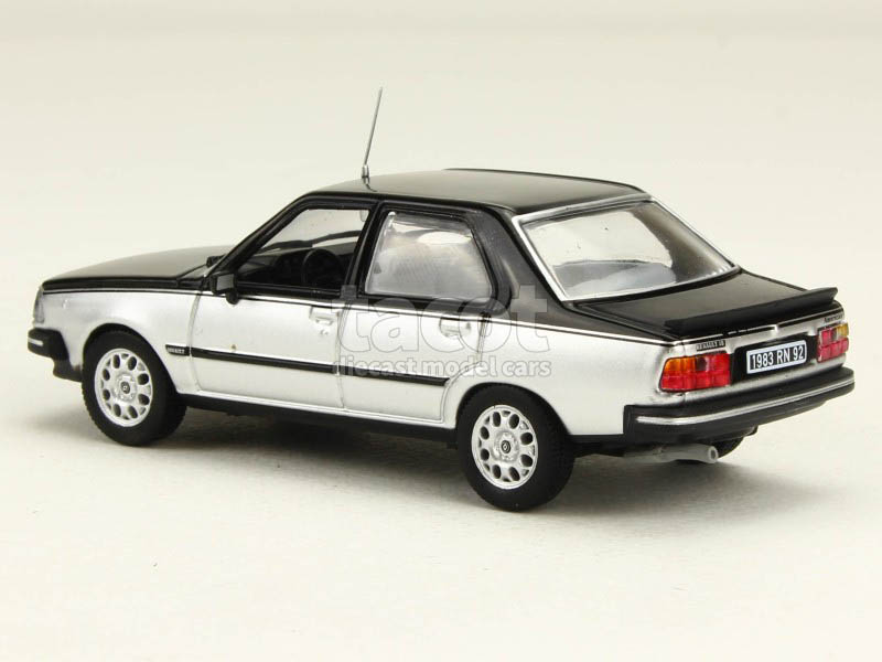 86859 Renault R18 American 1 1983