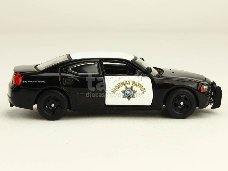 86869 Dodge Charger Police Pursuit 2008