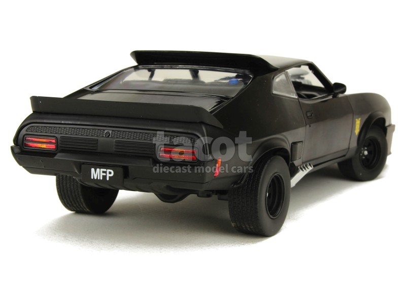 86875 Ford Falcon XB 1973