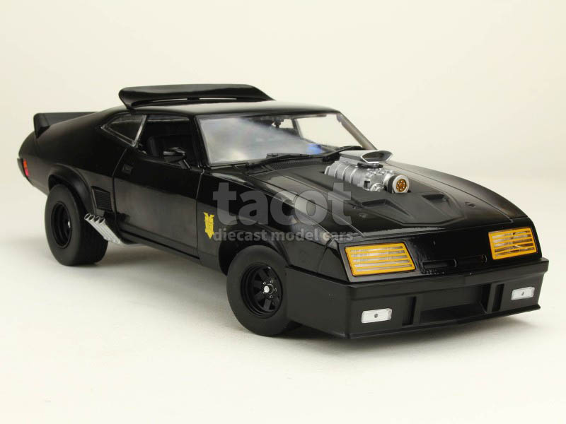 86875 Ford Falcon XB 1973