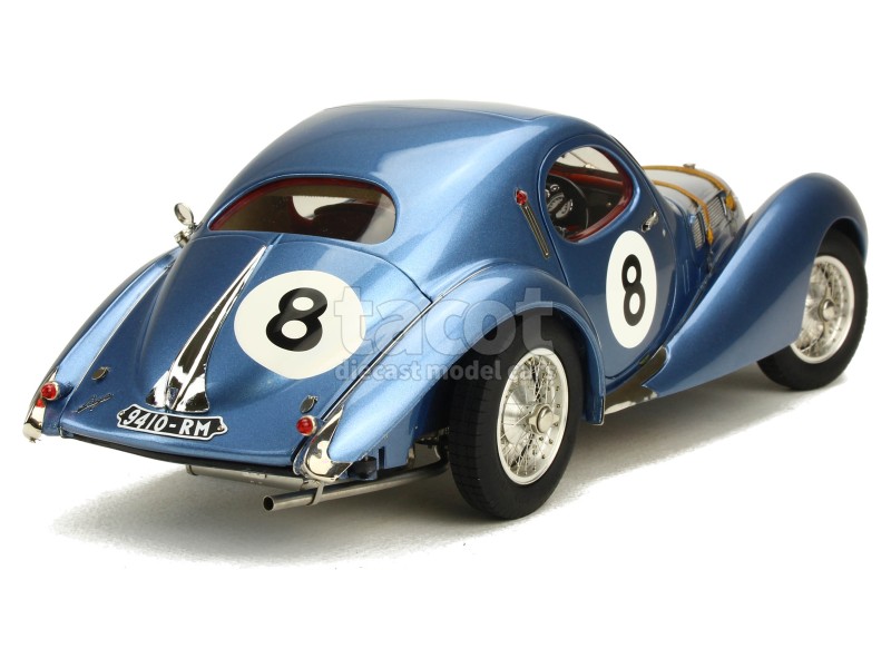 86882 Talbot Lago T150 C-SS Le Mans 1939