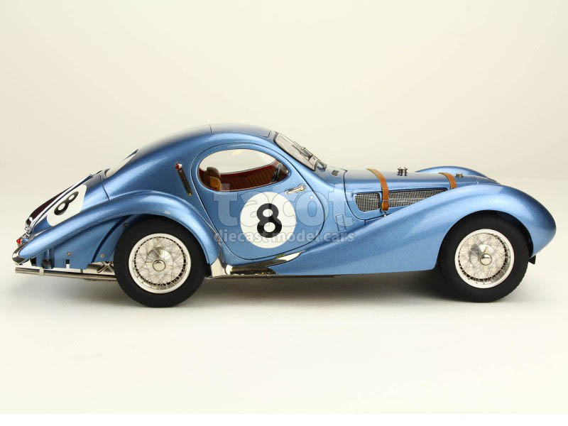 86882 Talbot Lago T150 C-SS Le Mans 1939