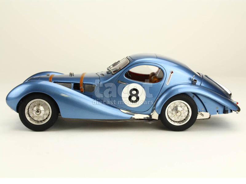 86882 Talbot Lago T150 C-SS Le Mans 1939