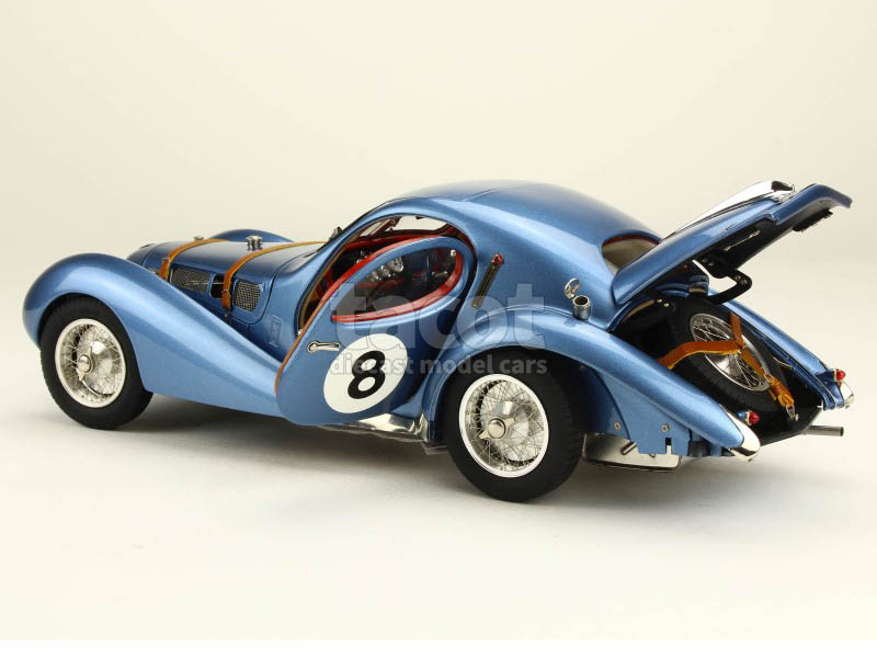 86882 Talbot Lago T150 C-SS Le Mans 1939