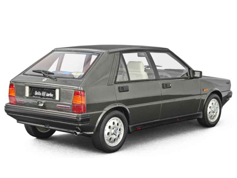 86886 Lancia Delta 1600 HF Turbo ie "R86" 1986