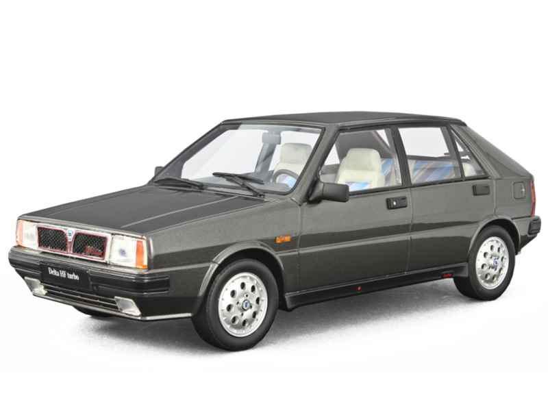 86886 Lancia Delta 1600 HF Turbo ie "R86" 1986