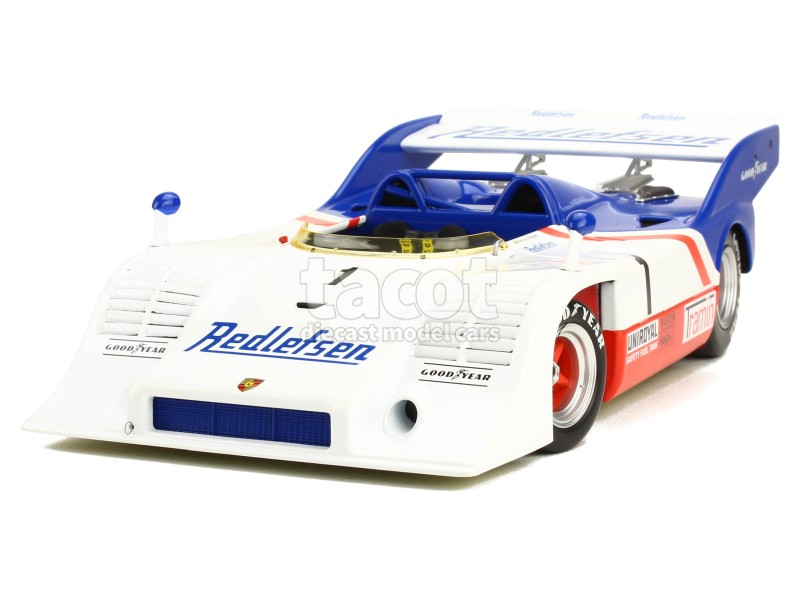 Porsche 917/10 Minichamps 1/18 - Nurburgring 1973, état Comme Neuf