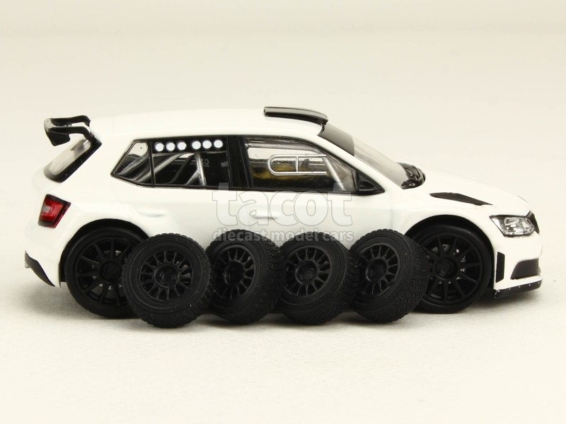 86908 Skoda Fabia RS Rally Spec 2016