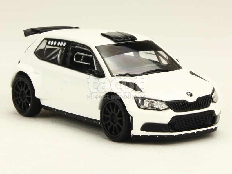 86908 Skoda Fabia RS Rally Spec 2016