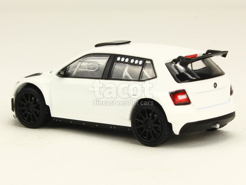 86908 Skoda Fabia RS Rally Spec 2016