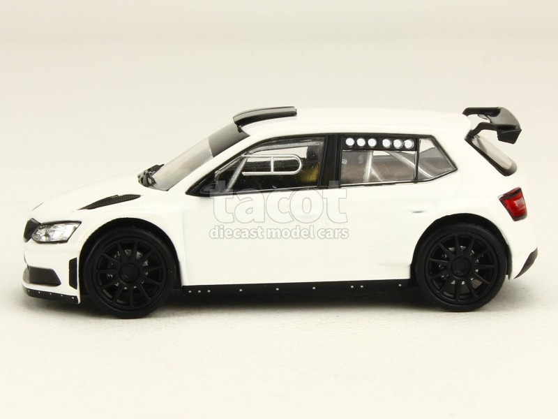 86908 Skoda Fabia RS Rally Spec 2016