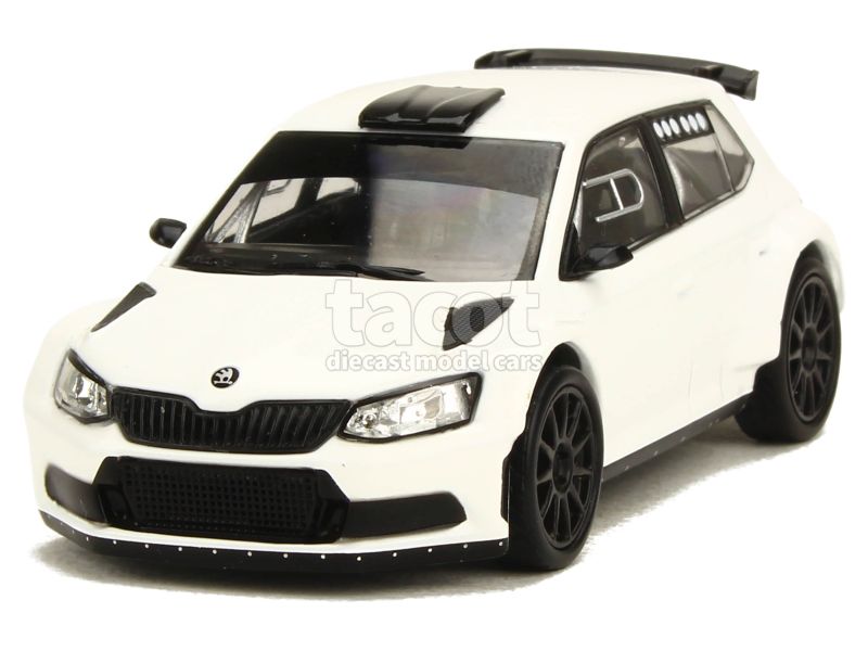 86908 Skoda Fabia RS Rally Spec 2016
