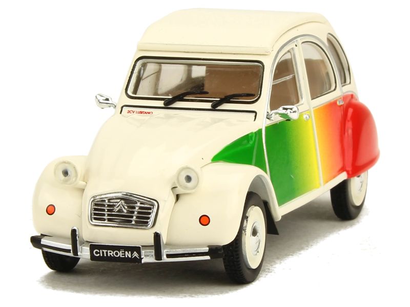 86910 Citroën 2CV Lusitano 1986