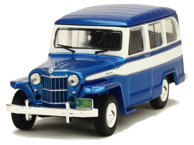 86911 Willys Jeep Station Wagon 1960