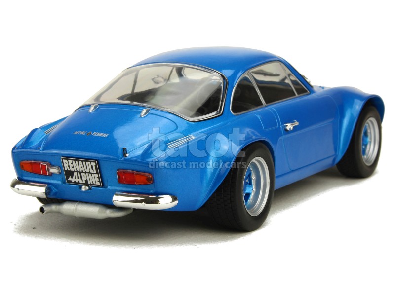 86917 Alpine A110 1800 S Pagode 1973