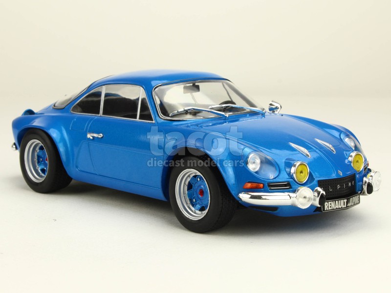 86917 Alpine A110 1800 S Pagode 1973