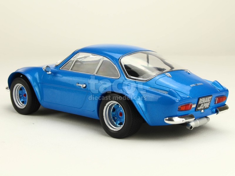 86917 Alpine A110 1800 S Pagode 1973