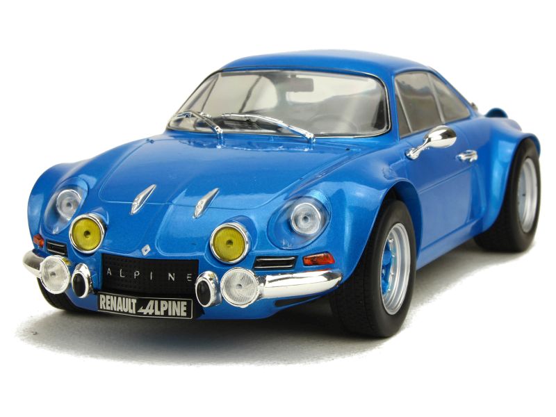 86917 Alpine A110 1800 S Pagode 1973