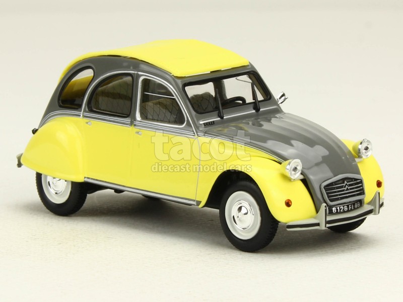 86922 Citroën 2CV Dolly 1985