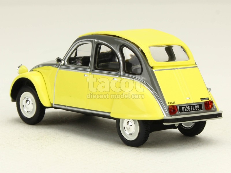 86922 Citroën 2CV Dolly 1985