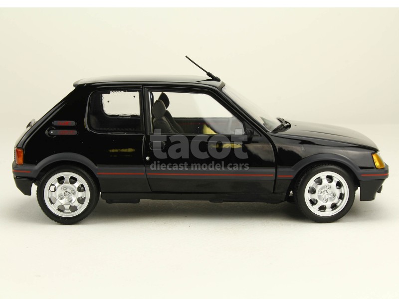 86933 Peugeot 205 GTi 1.9L 1988