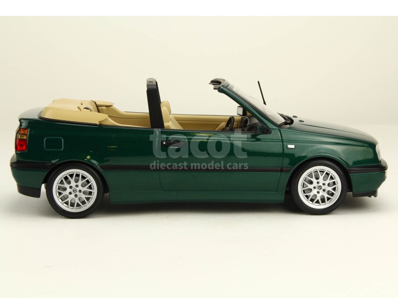 86935 Volkswagen Golf III Cabriolet 1995