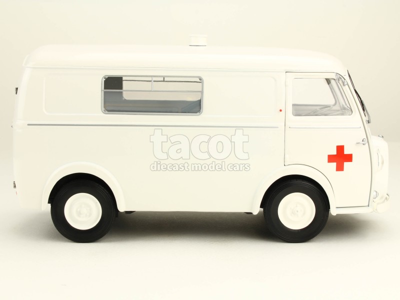 86936 Peugeot D4B Ambulance 1963