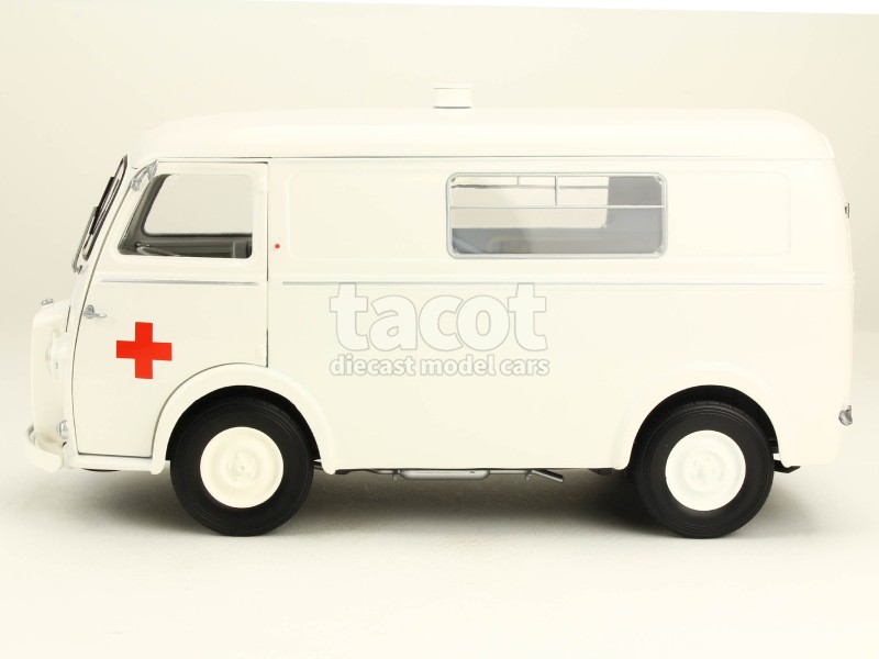 86936 Peugeot D4B Ambulance 1963