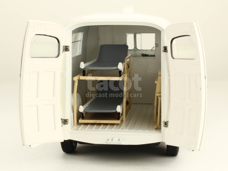 86936 Peugeot D4B Ambulance 1963