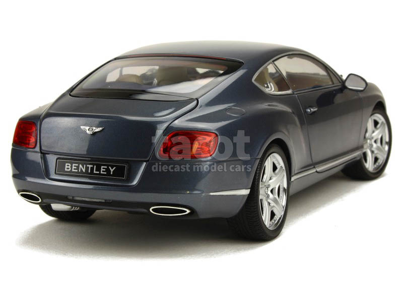 Bentley - Continental GT 2011 - Minichamps - 1/18 - Autos