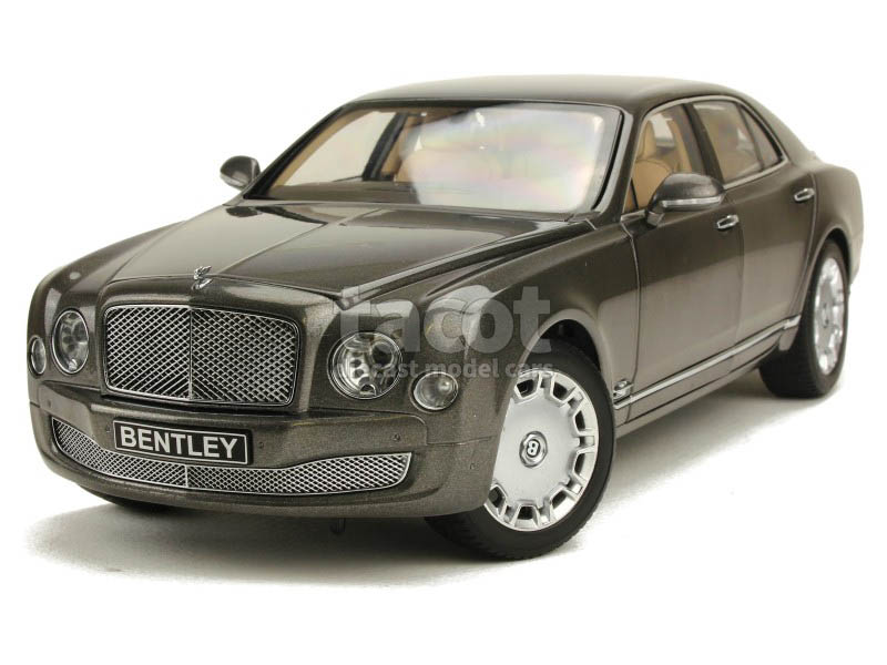 Location Bentley Mulsanne - Berline de luxe - Luxury Club