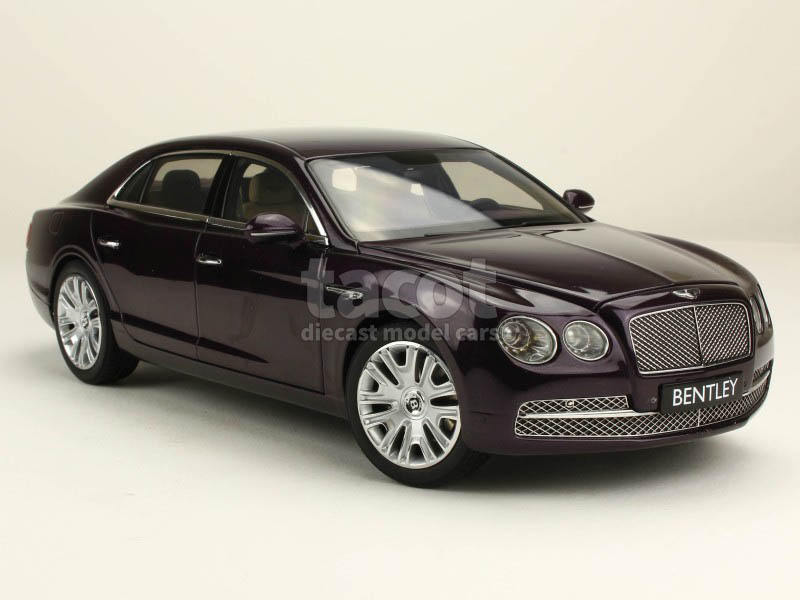 86943 Bentley Flying Spur W12 2013