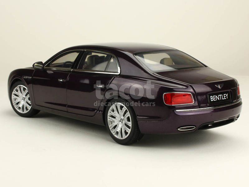 86943 Bentley Flying Spur W12 2013
