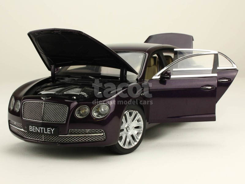 86943 Bentley Flying Spur W12 2013