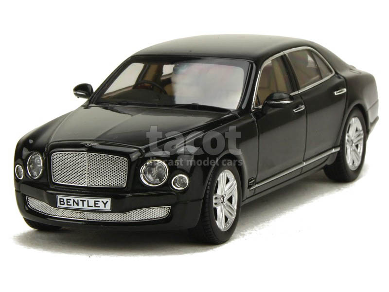 Bentley : les miniatures du centenaire