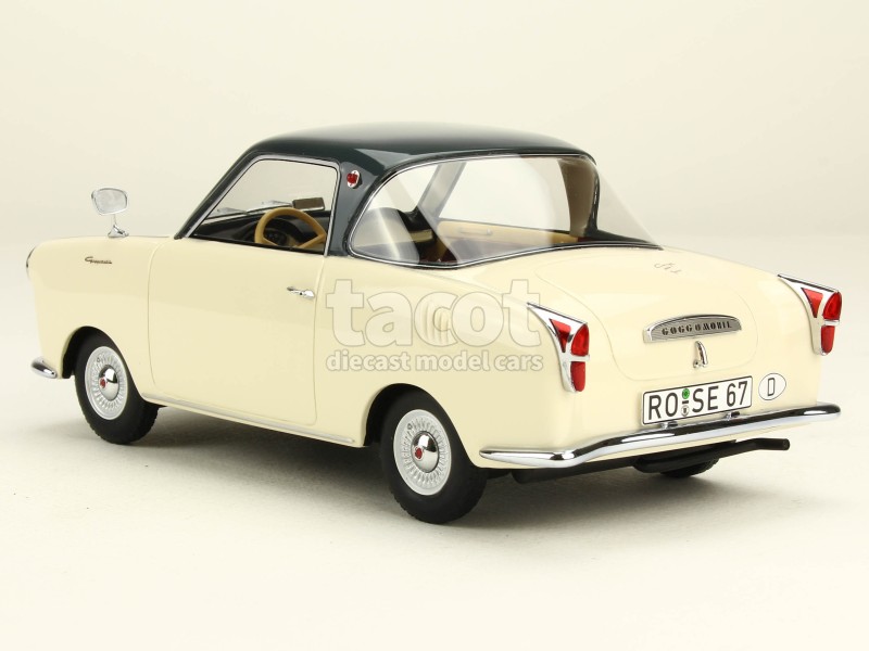 86961 Glas Goggomobil TS 250 Coupé