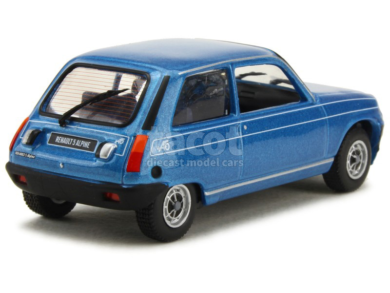 86967 Renault R5 Alpine 1976