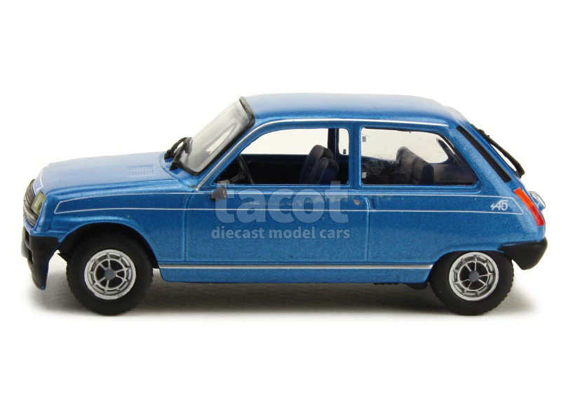 86967 Renault R5 Alpine 1976