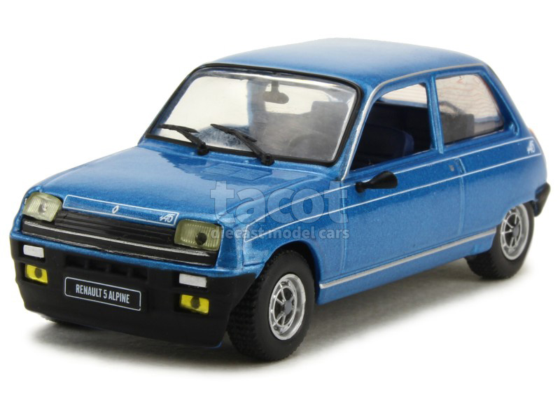 86967 Renault R5 Alpine 1976