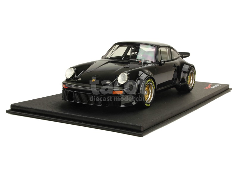 1/18 TOP SPEEDポルシェ 934 ブラック ミニカー 美品】トップスピード 1/18 ポルシェ 934 1976 - メルカリ