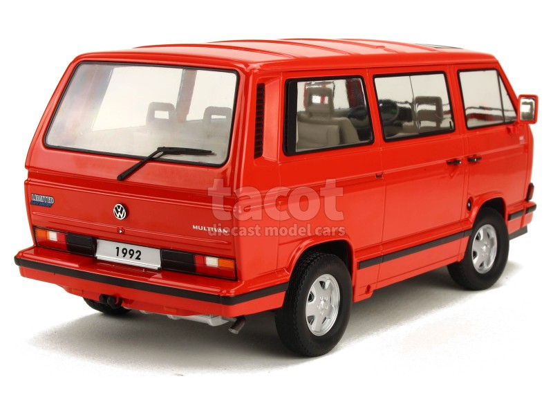 86973 Volkswagen Combi T3 Bus Last Edition 1992