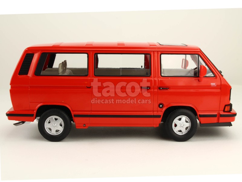 86973 Volkswagen Combi T3 Bus Last Edition 1992