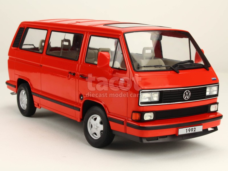 86973 Volkswagen Combi T3 Bus Last Edition 1992