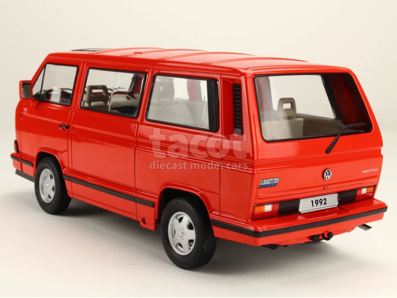 86973 Volkswagen Combi T3 Bus Last Edition 1992