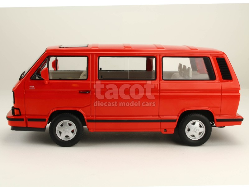 86973 Volkswagen Combi T3 Bus Last Edition 1992