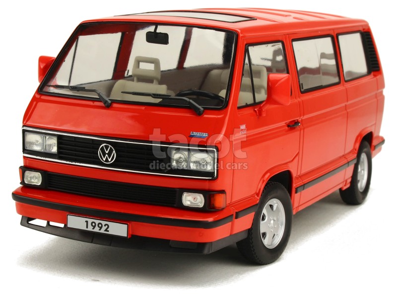 86973 Volkswagen Combi T3 Bus Last Edition 1992