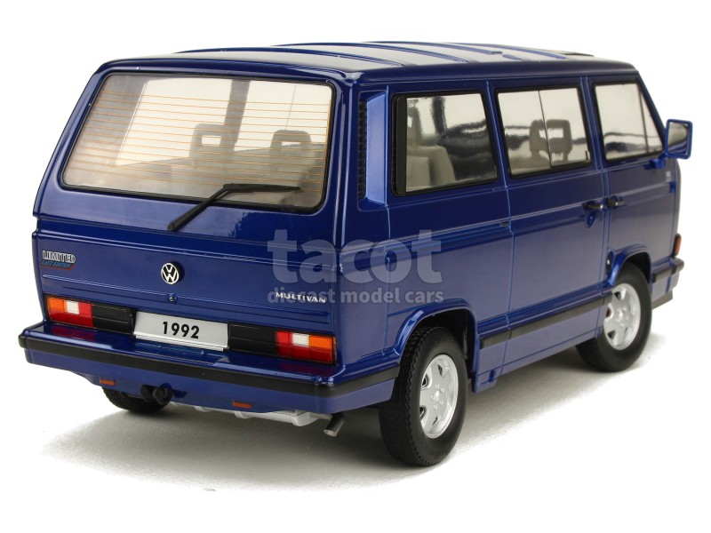86974 Volkswagen Combi T3 Bus Last Edition 1992